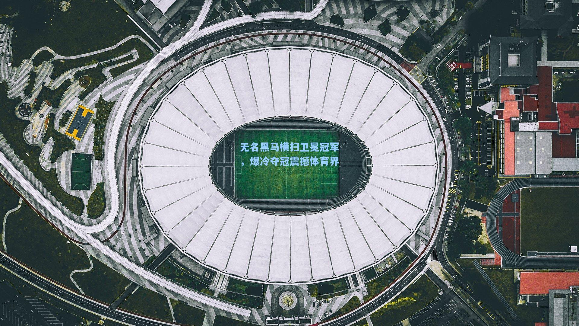 无名黑马横扫卫冕冠军，爆冷夺冠震撼体育界